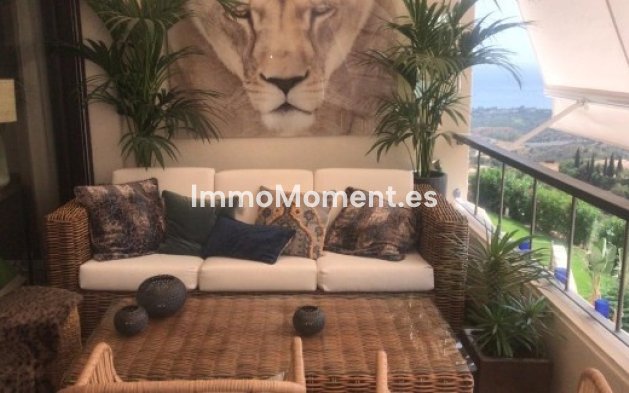 Revente - Appartement - Marbella - Los Monteros