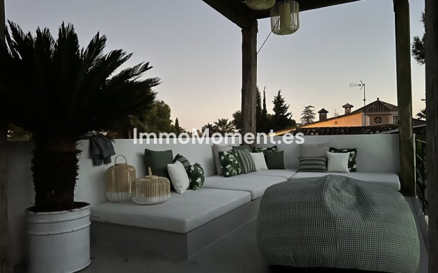 Wiederverkauf - Villa - Marbella - Nueva Andalucía