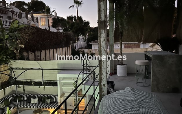 Wiederverkauf - Villa - Marbella - Nueva Andalucía