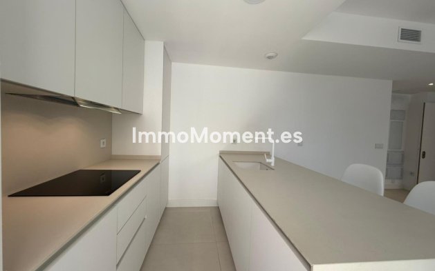 Wiederverkauf - Wohnung - Fuengirola - Fuengirola Centro