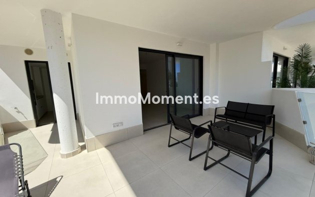 Wiederverkauf - Wohnung - Fuengirola - Fuengirola Centro