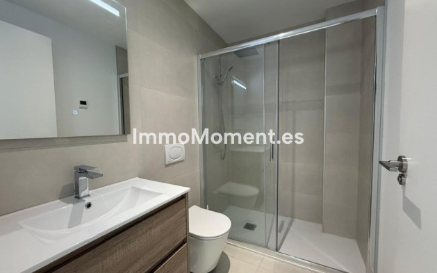 Wiederverkauf - Wohnung - Fuengirola - Fuengirola Centro