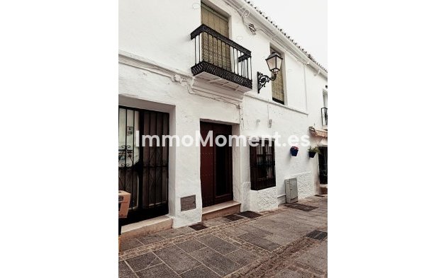 Revente - Villa - Mijas - Mijas Centro