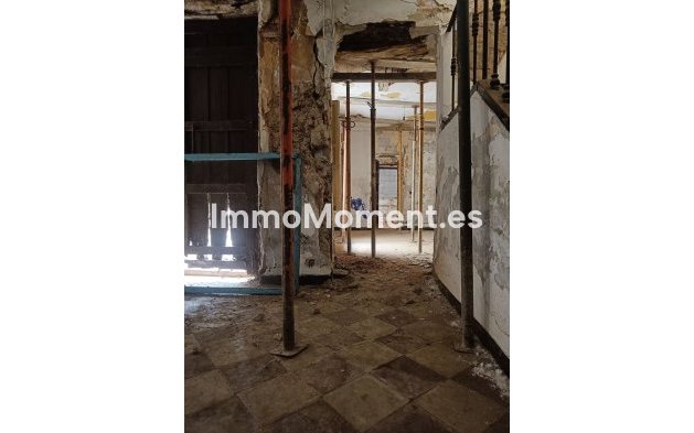 Revente - Villa - Mijas - Mijas Centro