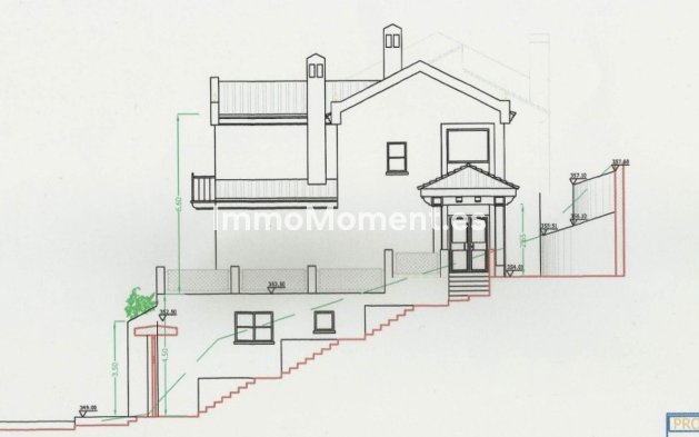 Resale - Land - Mijas - Mijas Centro