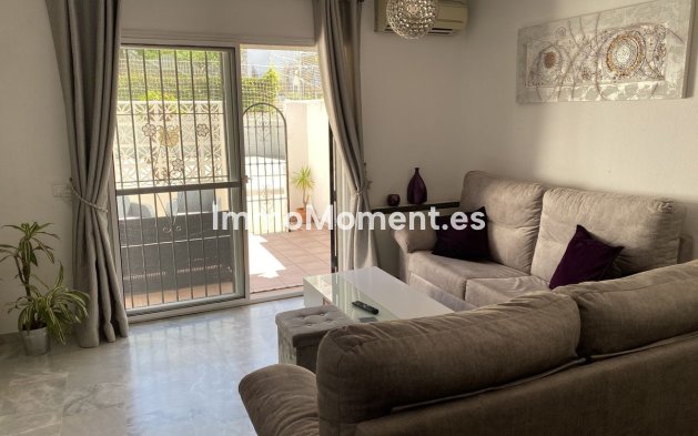 Revente - Maison mitoyenne - Mijas - Mijas Centro