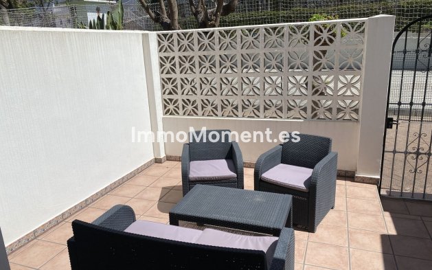 Revente - Maison mitoyenne - Mijas - Mijas Centro