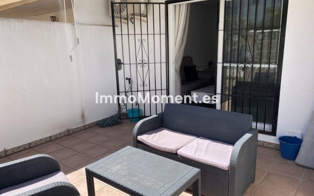 Revente - Maison mitoyenne - Mijas - Mijas Centro