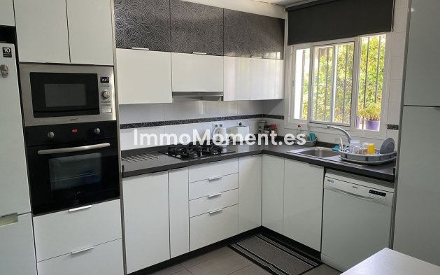 Revente - Maison mitoyenne - Mijas - Mijas Centro