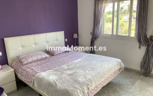 Revente - Maison mitoyenne - Mijas - Mijas Centro