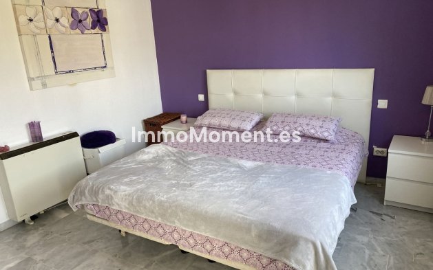 Revente - Maison mitoyenne - Mijas - Mijas Centro