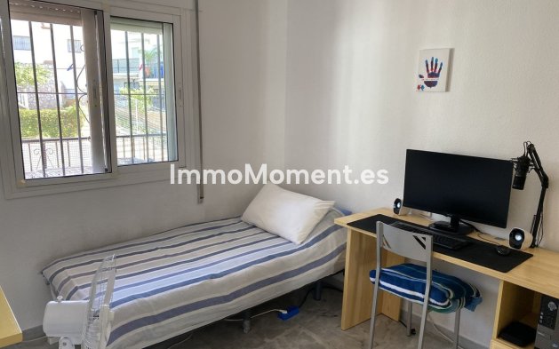 Revente - Maison mitoyenne - Mijas - Mijas Centro