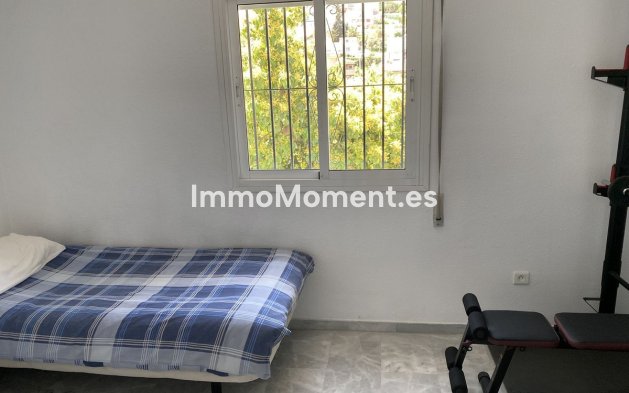 Revente - Maison mitoyenne - Mijas - Mijas Centro