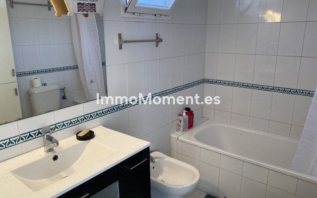 Revente - Maison mitoyenne - Mijas - Mijas Centro