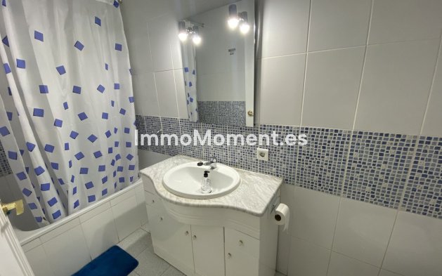 Revente - Maison mitoyenne - Mijas - Mijas Centro