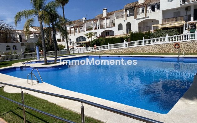 Revente - Maison mitoyenne - Mijas - Mijas Centro