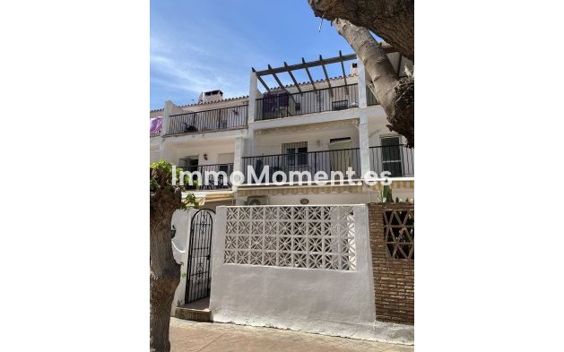 Revente - Maison mitoyenne - Mijas - Mijas Centro