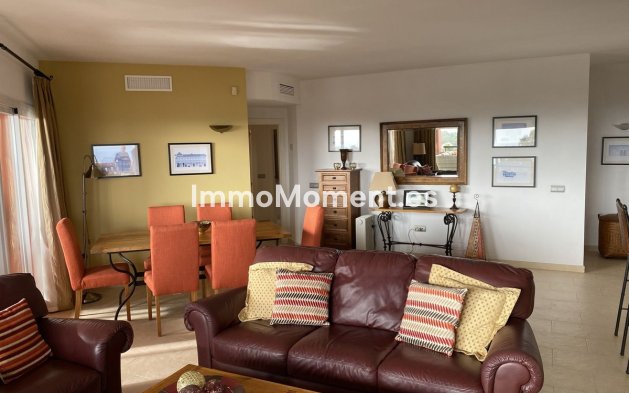 Wiederverkauf - Wohnung - Benalmadena - Benalmadena Centro