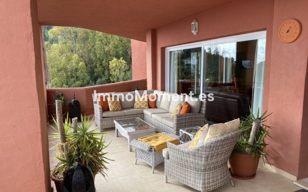 Wiederverkauf - Wohnung - Benalmadena - Benalmadena Centro