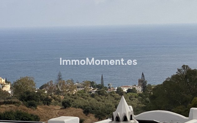 Wiederverkauf - Wohnung - Benalmadena - Benalmadena Centro