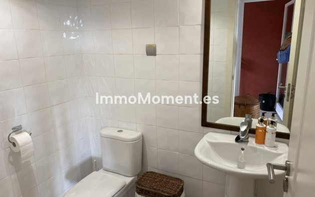 Wiederverkauf - Wohnung - Benalmadena - Benalmadena Centro