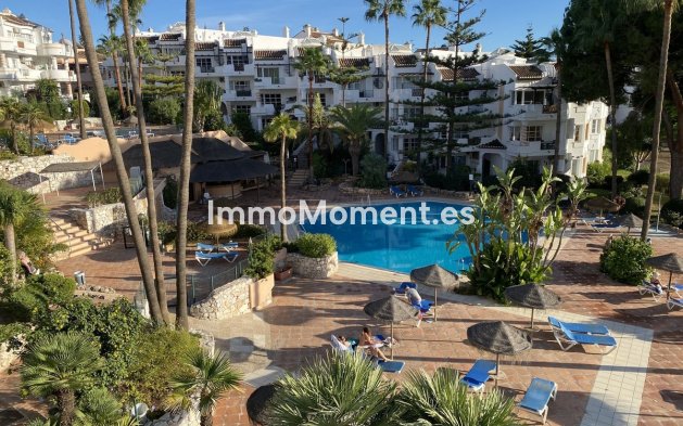 Wiederverkauf - Wohnung - Mijas - Mijas Centro