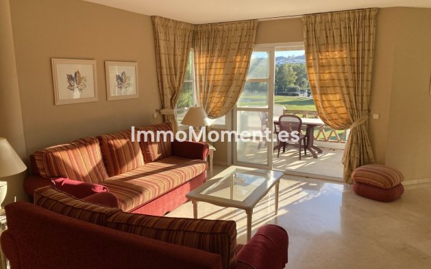 Wiederverkauf - Wohnung - Mijas - Mijas Centro