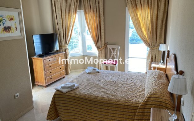 Wiederverkauf - Wohnung - Mijas - Mijas Centro