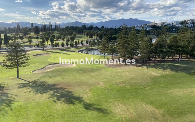 Wiederverkauf - Wohnung - Mijas - Mijas Centro