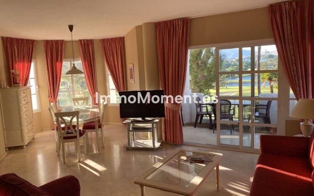 Wiederverkauf - Wohnung - Mijas - Mijas Centro