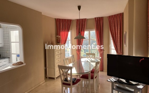 Wiederverkauf - Wohnung - Mijas - Mijas Centro