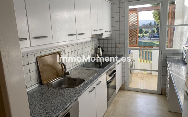 Wiederverkauf - Wohnung - Mijas - Mijas Centro