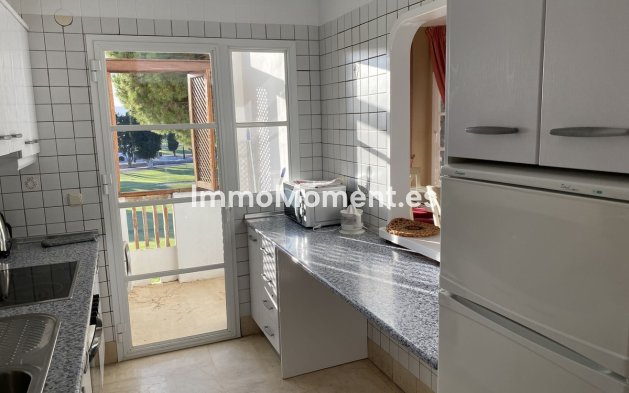 Wiederverkauf - Wohnung - Mijas - Mijas Centro