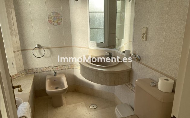 Wiederverkauf - Wohnung - Mijas - Mijas Centro