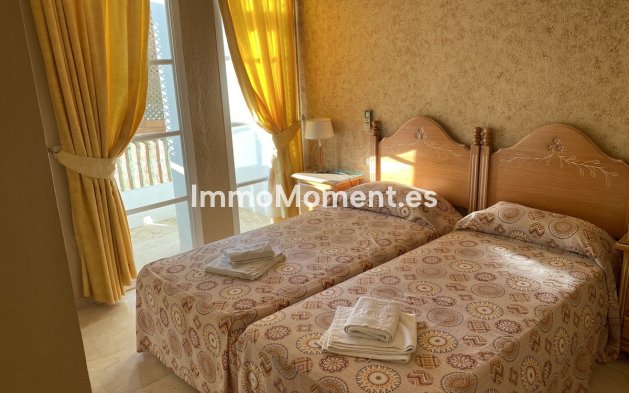 Wiederverkauf - Wohnung - Mijas - Mijas Centro