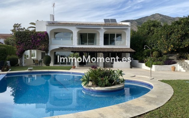 Resale - Villa - Mijas - Mijas Centro