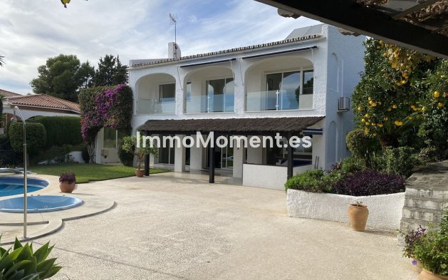 Resale - Villa - Mijas - Mijas Centro