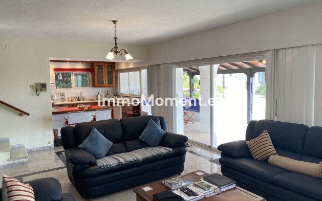 Resale - Villa - Mijas - Mijas Centro