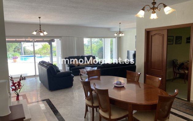 Resale - Villa - Mijas - Mijas Centro