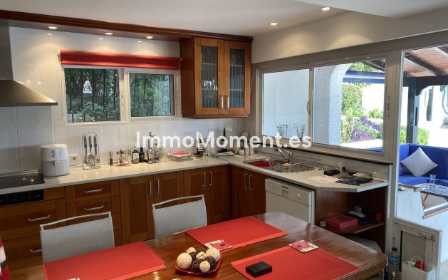 Resale - Villa - Mijas - Mijas Centro