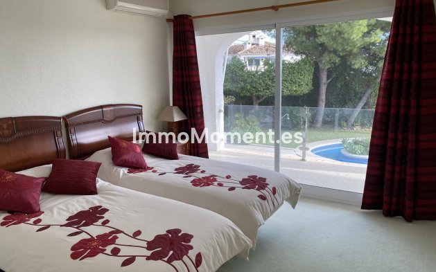 Resale - Villa - Mijas - Mijas Centro