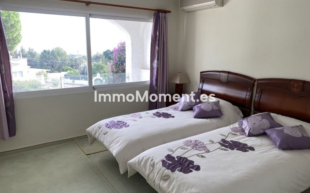 Resale - Villa - Mijas - Mijas Centro