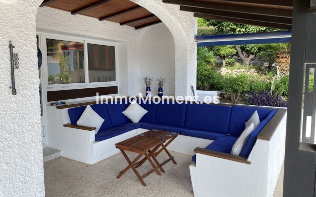 Resale - Villa - Mijas - Mijas Centro