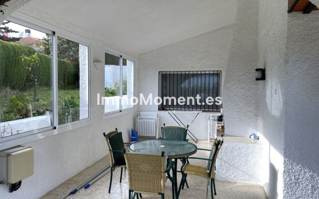 Resale - Villa - Mijas - Mijas Centro