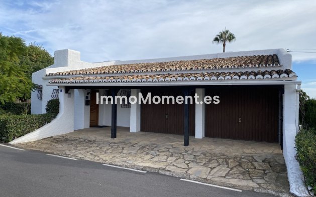 Resale - Villa - Mijas - Mijas Centro