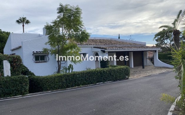 Resale - Villa - Mijas - Mijas Centro