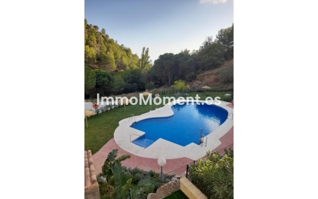 Resale - Apartment - Mijas - Mijas Centro
