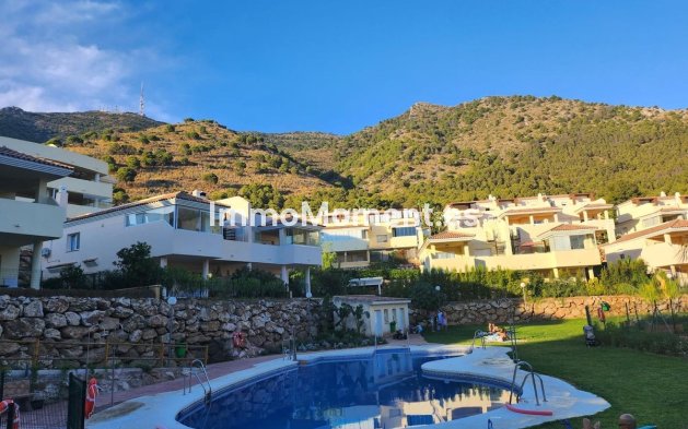 Resale - Apartment - Mijas - Mijas Centro