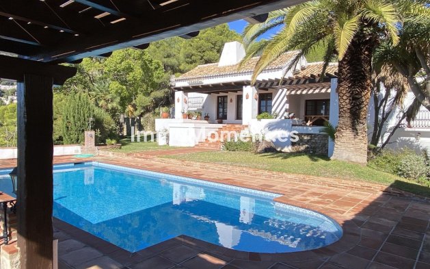 Bestaande woning - Villa - Mijas - Mijas Centro