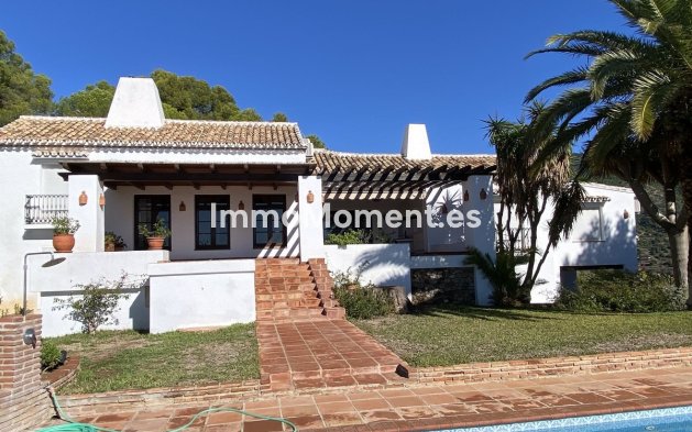 Bestaande woning - Villa - Mijas - Mijas Centro